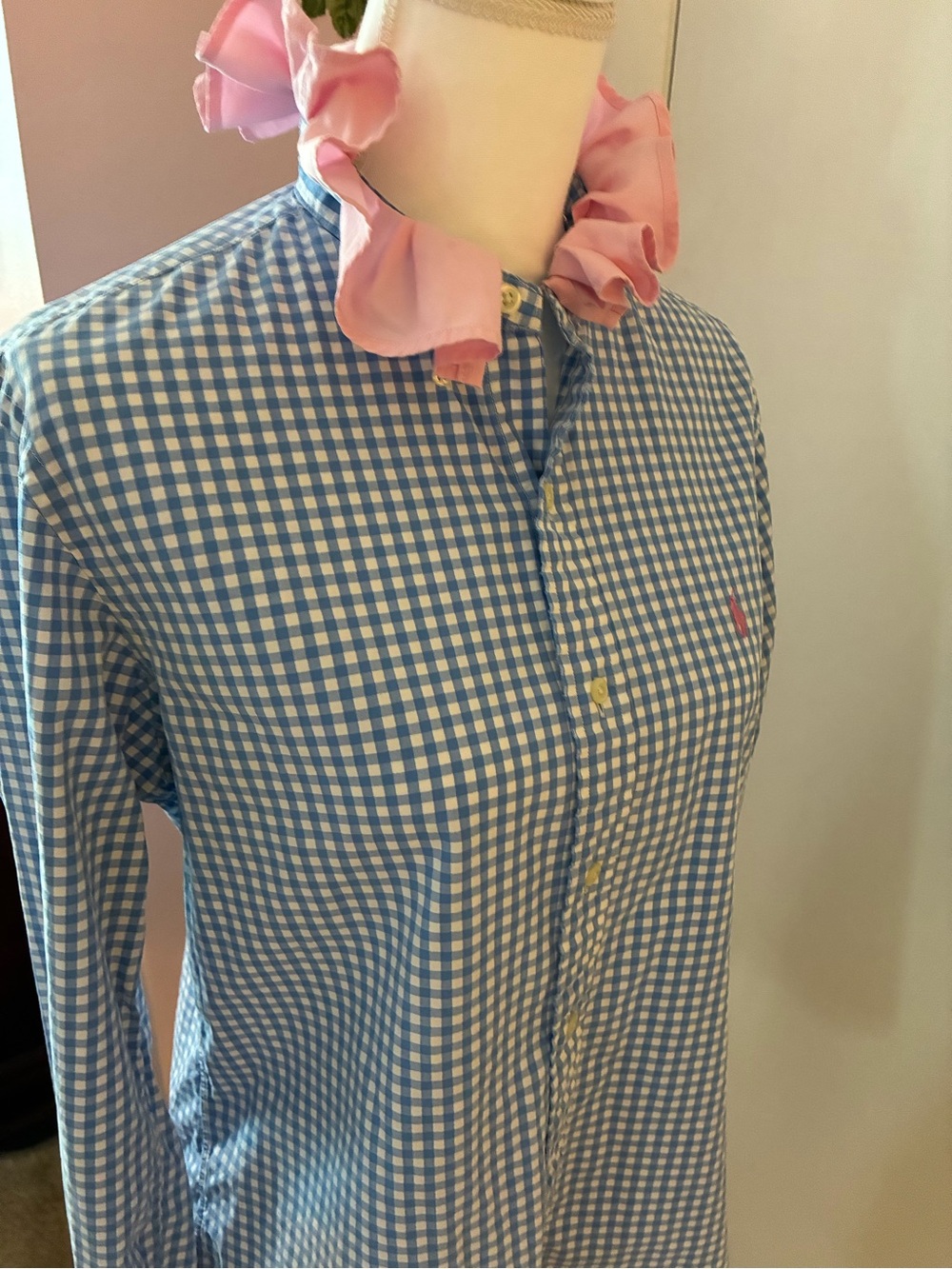 Re-Worked “Girly Shirt” - Picture 3 of 5